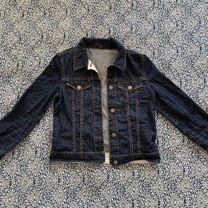 Lightweight Theory Denim Jacket